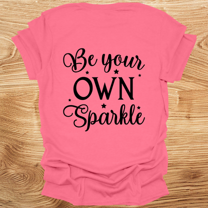 Be Your Own Sparkle