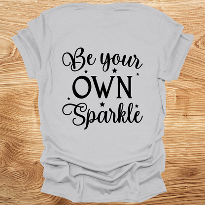 Be Your Own Sparkle