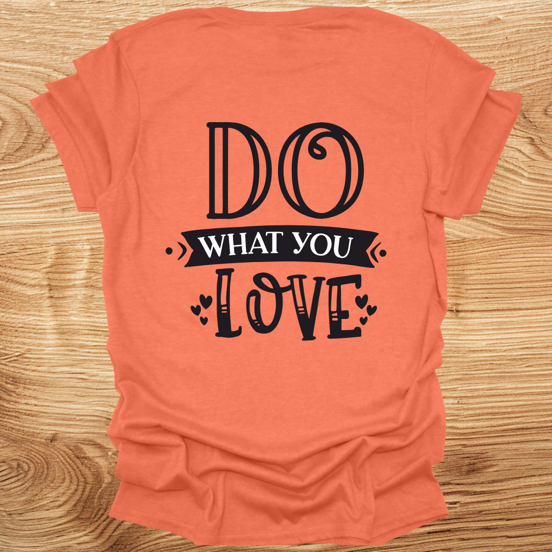 Do What You Love