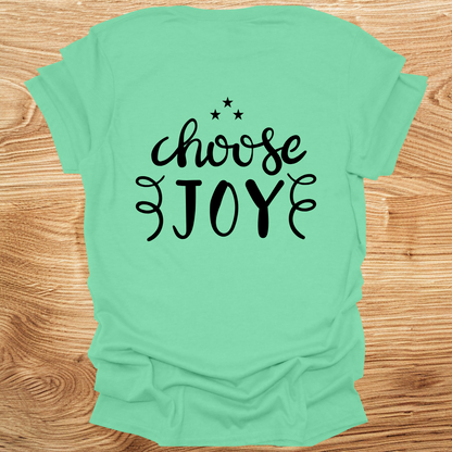 Choose Joy